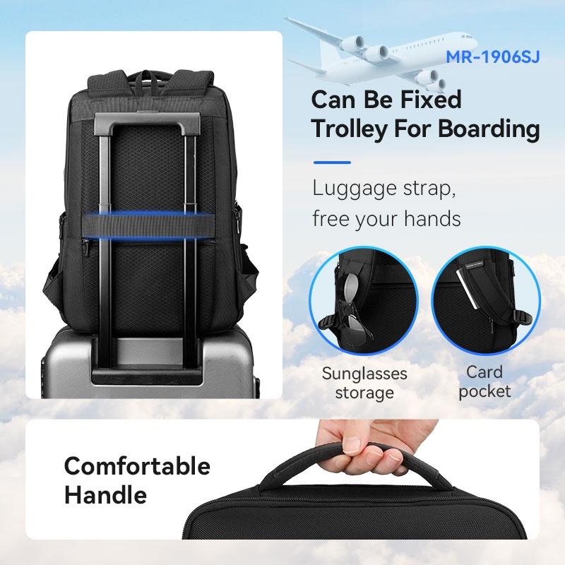 Balo MARK RYDEN MR1906/MR1906SJ đựng laptop thời trang năm cho nam