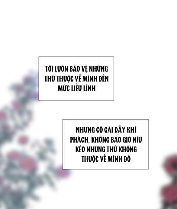 khóc đi hay là cầu xin tôi cũng được chapter 30.2 40