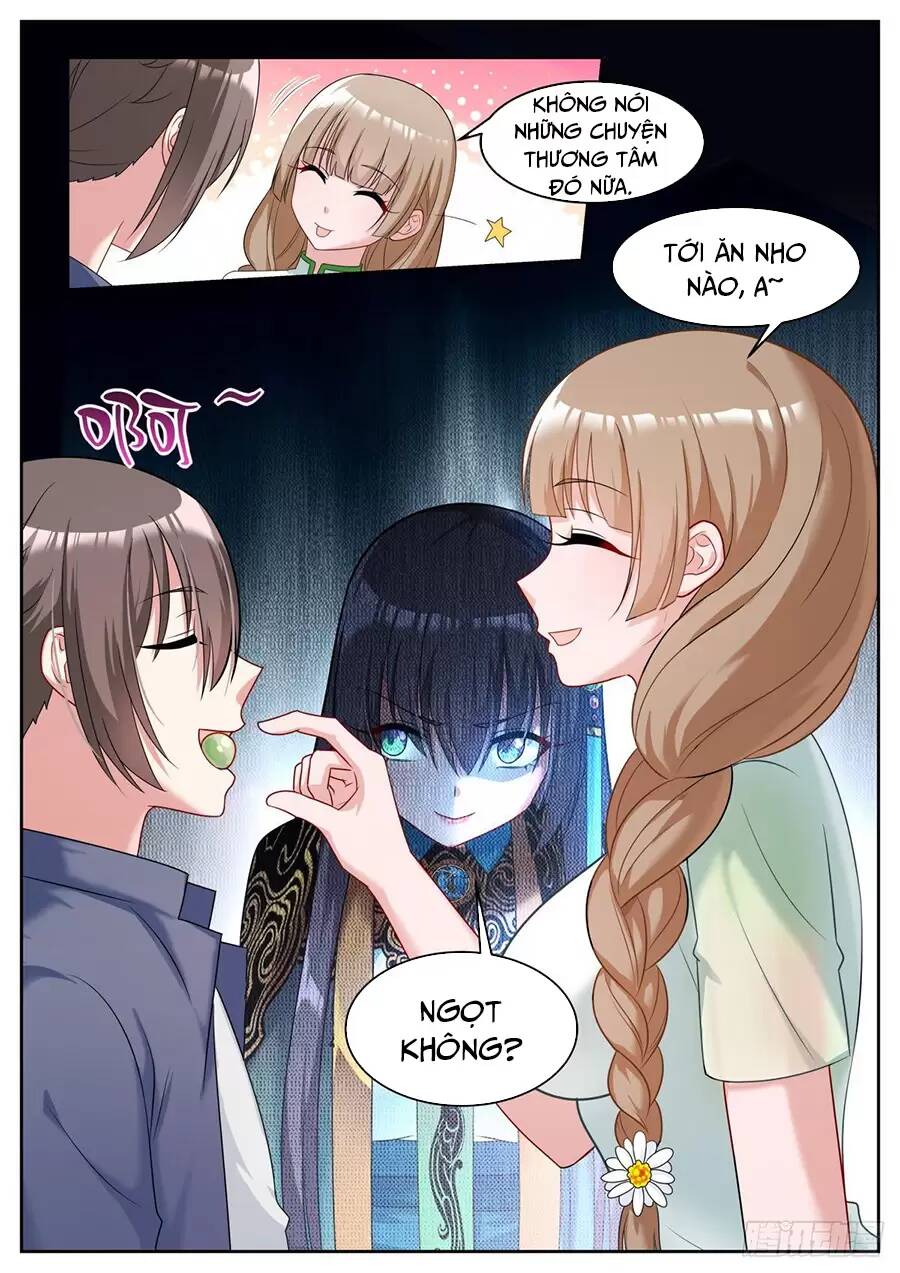 cô nương ngươi không thích hợp chapter 20 15