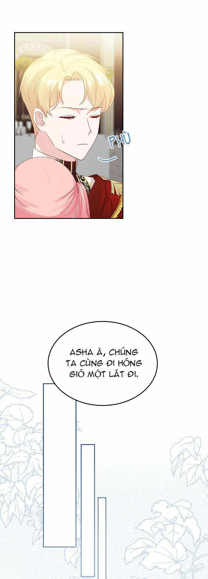 công chúa phản diện muốn ở trong ngôi nhà bánh quy chapter 24 15