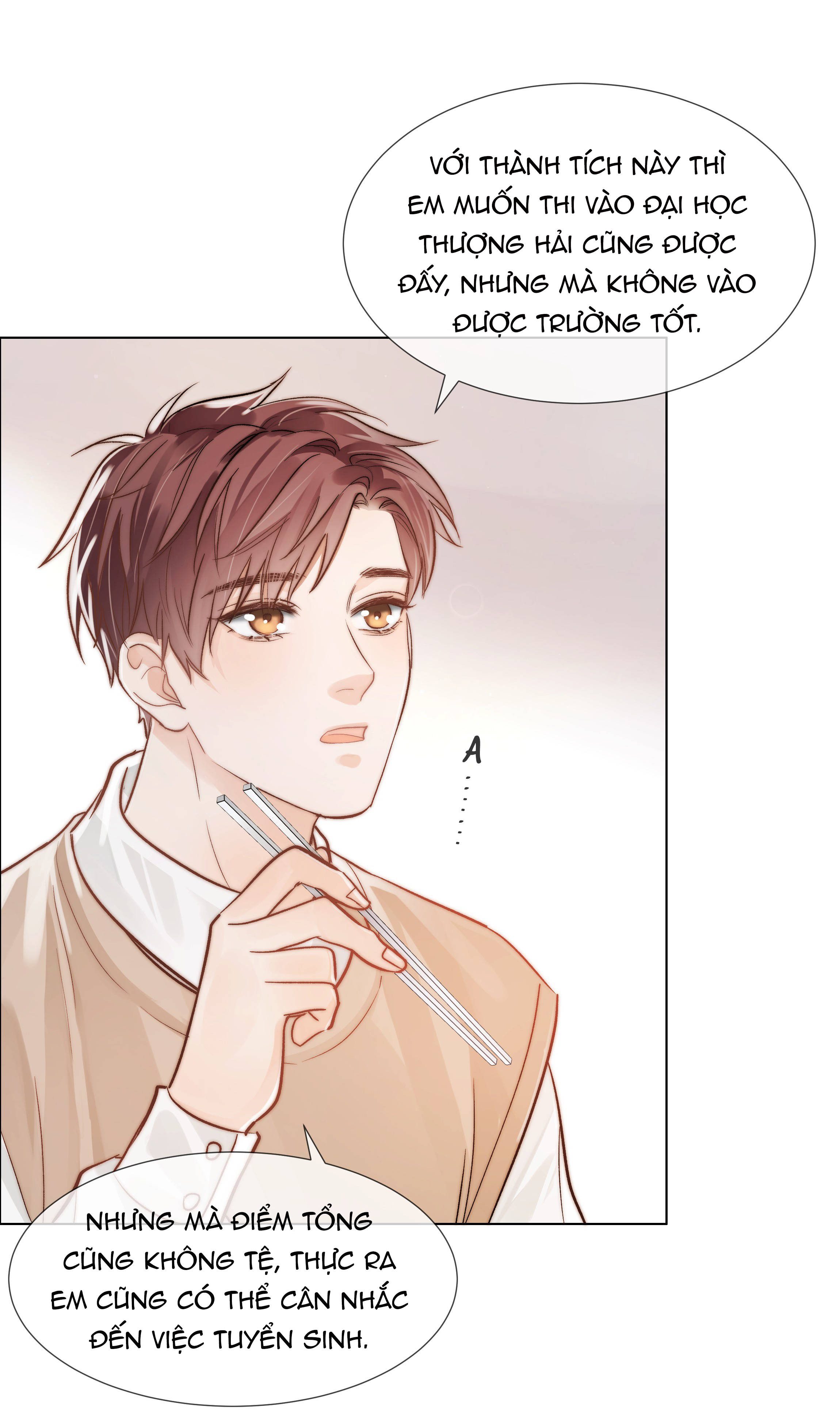 bạch nhật sự cố chapter 6 22