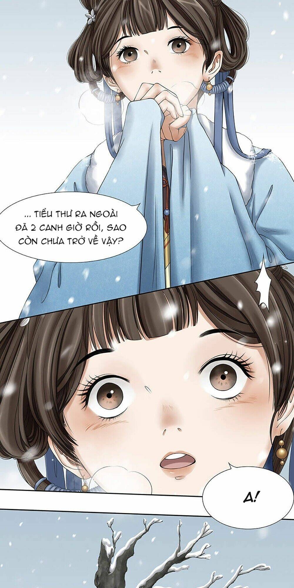 nữ ngỗ tác họa cốt chapter 2 22