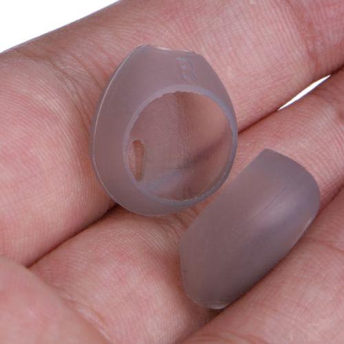 Nút bọc tai nghe chống mất nhiều màu tiện dụng
