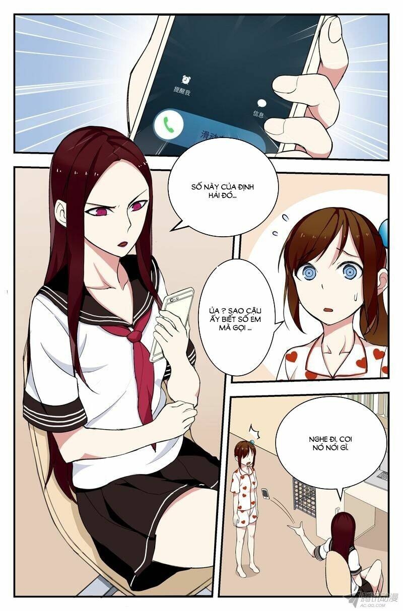 hoán đổi tình duyên chapter 4 1