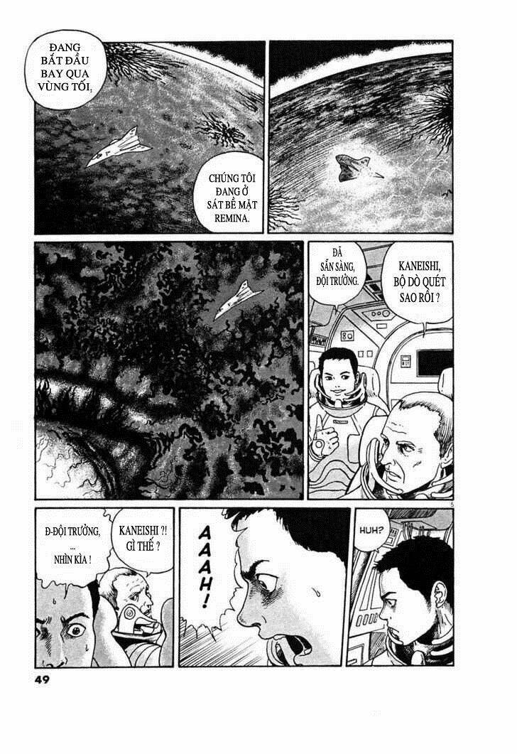 Jigokusei Lemina Chapter 2 - Trang 4