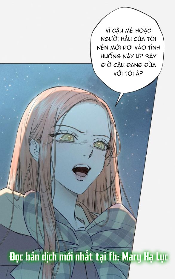 chàng tiên cá mắc kẹt trong hồ của tôi chapter 5.2 3