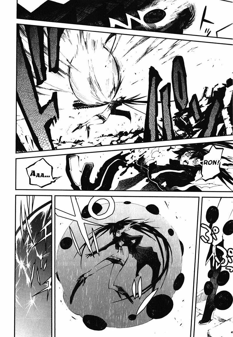 black rock shooter - innocent soul chapter 12 9