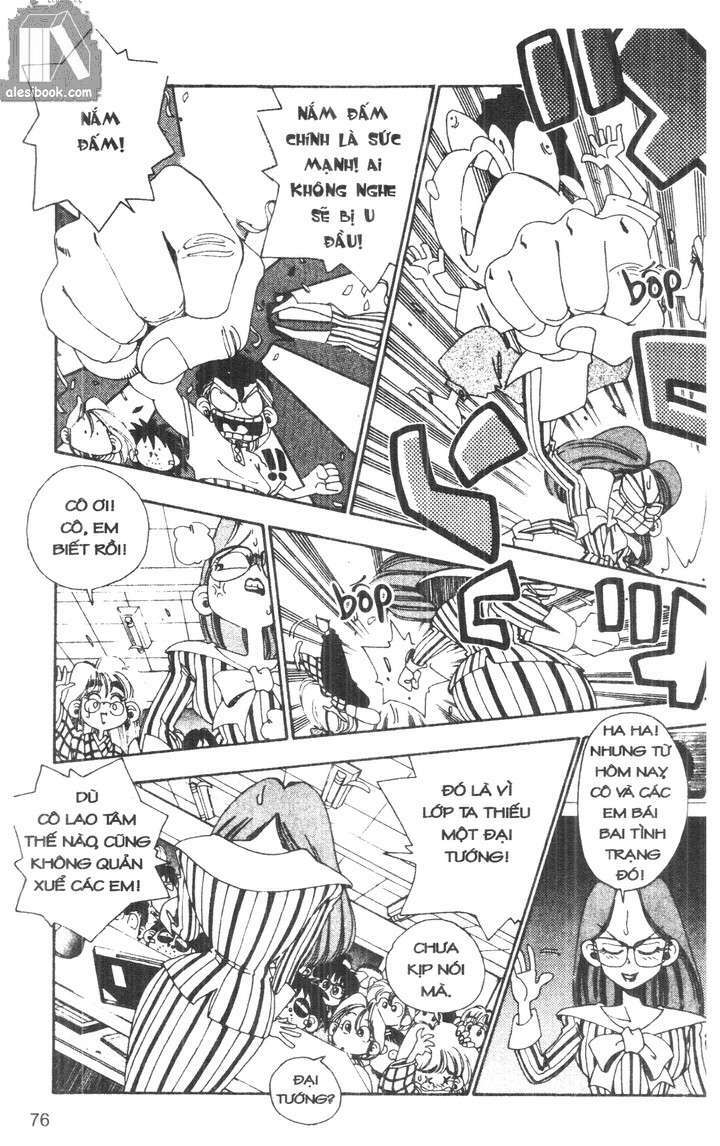 bộ đôi siêu hài chapter 156 16