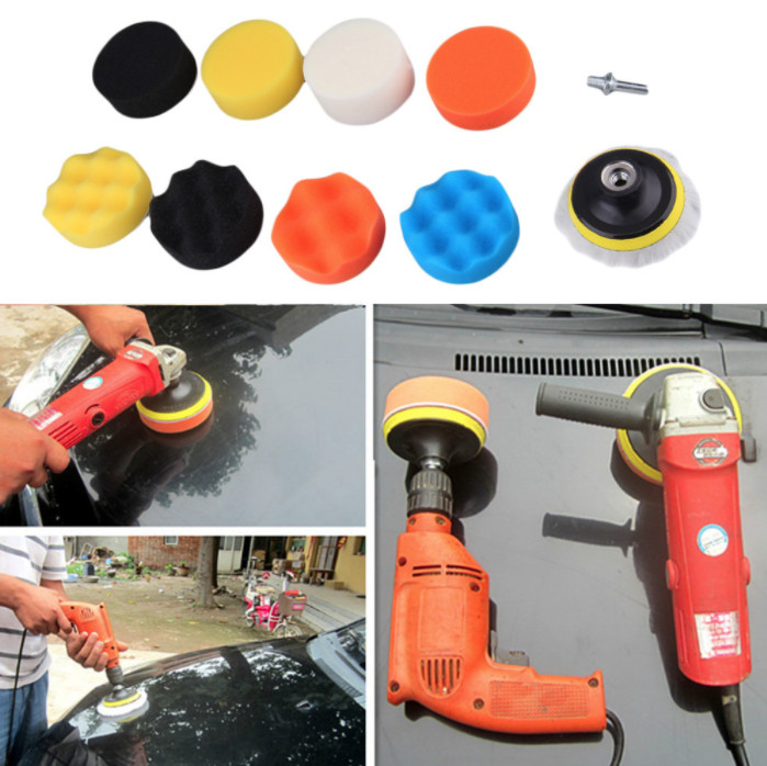 Bộ bàn chải khoan 22 chi tiết