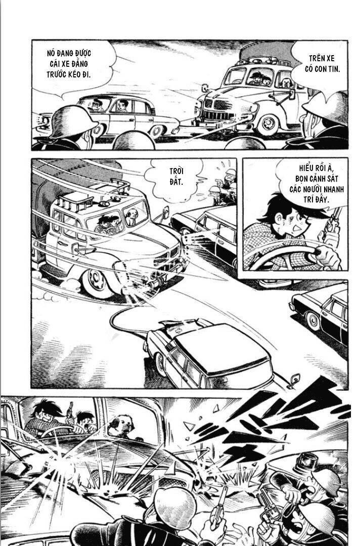 [tuyển tập chiba tetsuya] - gaki chapter 13 20