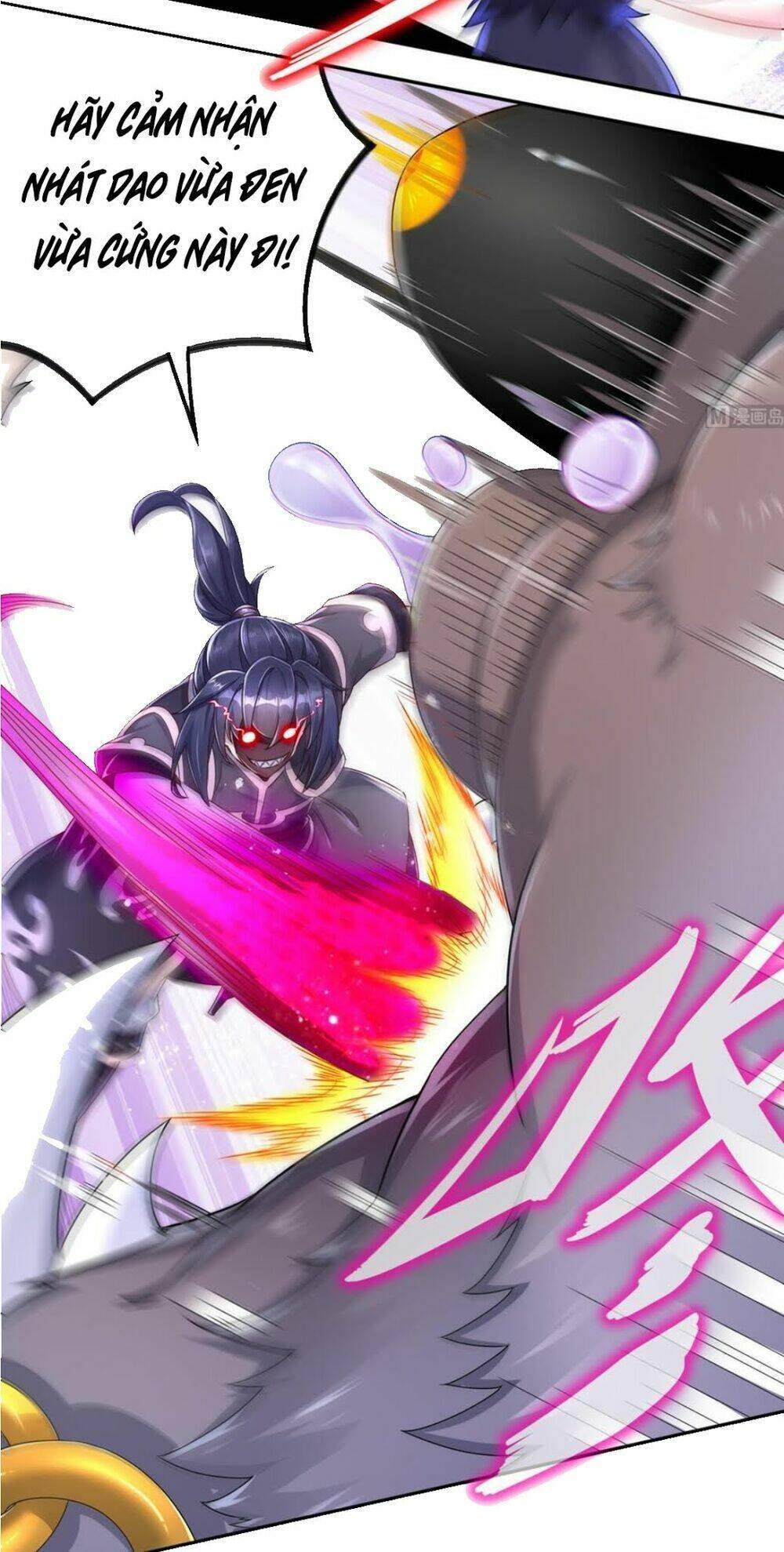 trọng sinh chi ma tôn đương đạo chapter 99 28