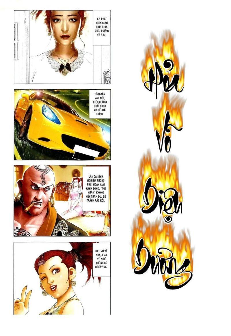 hỏa vũ diệu dương chapter 671 3