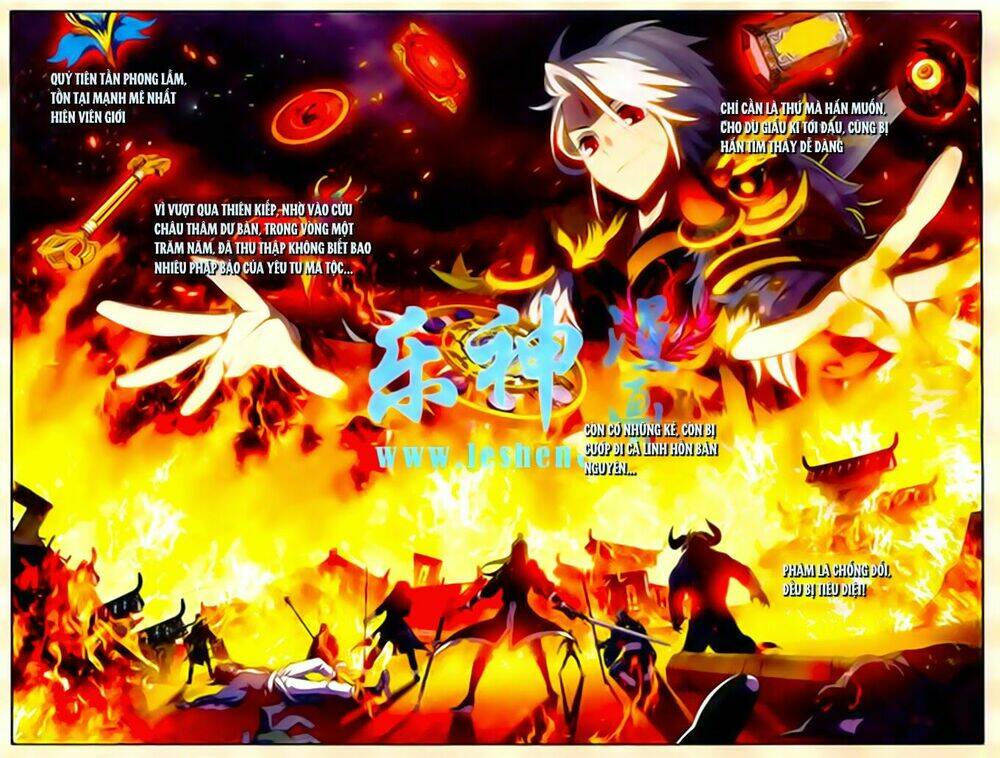 du thế vô song chapter 1 14