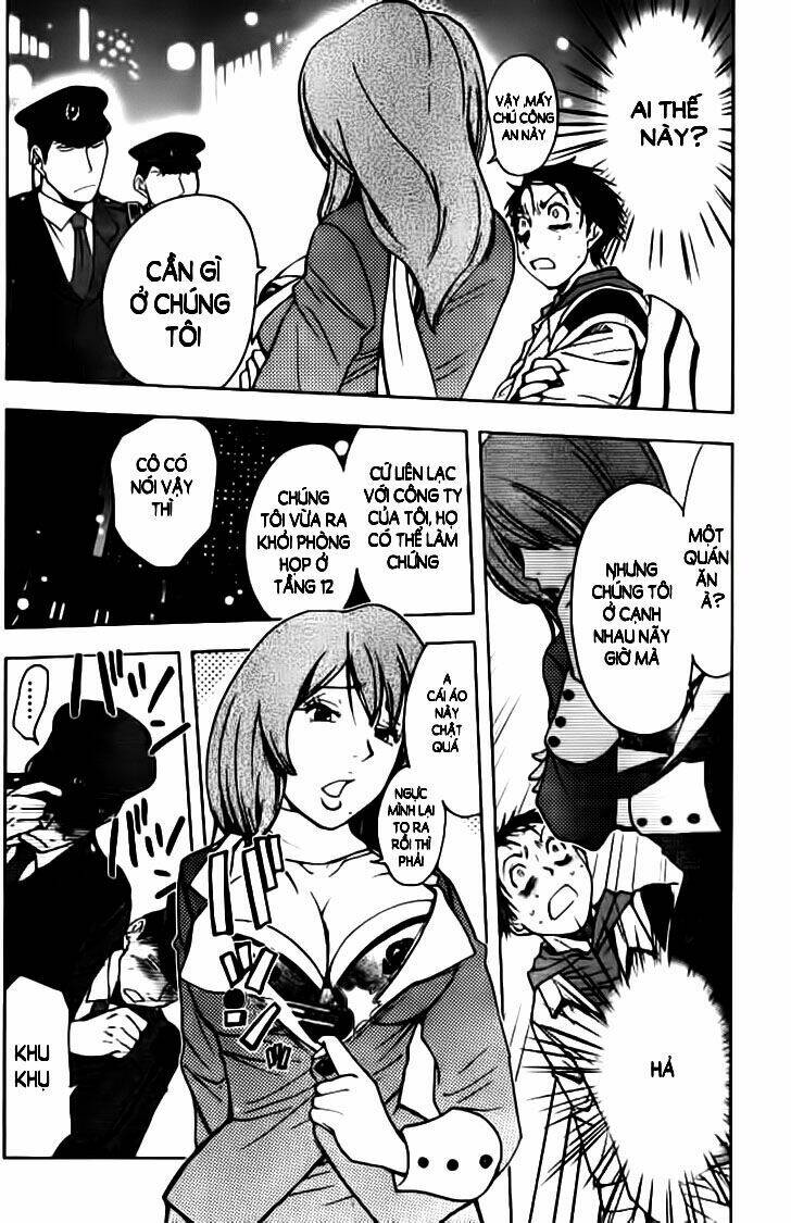 underdog chapter 1 42