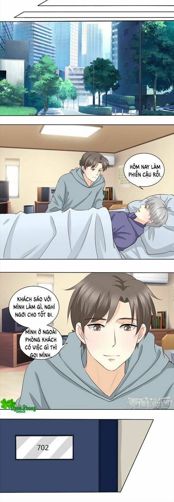 tổng tài bá đạo là gay chapter 43 4