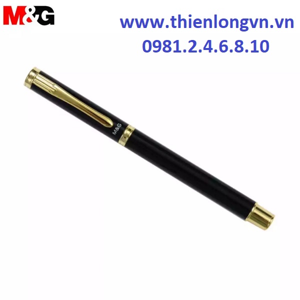Bút máy kim loại M&G - AFP43102 thân đen