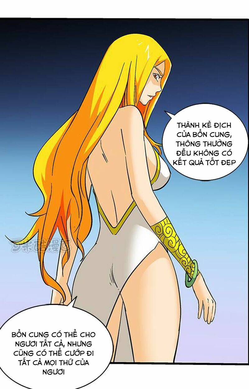 phong quỷ truyền thuyết chapter 65 27