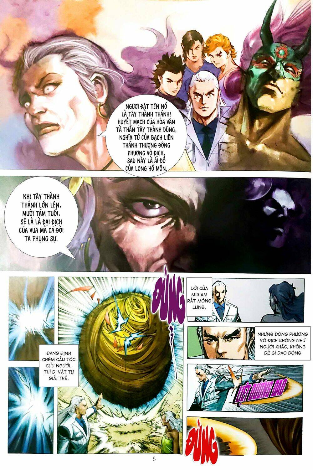 vương tiểu long truyện chapter 3 5