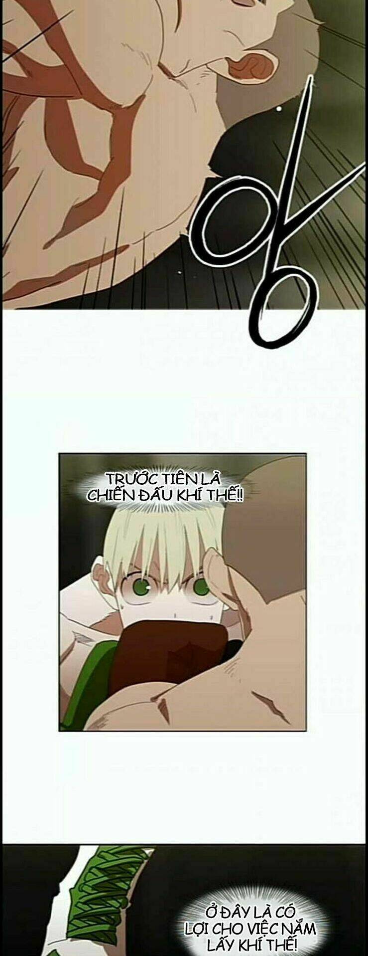 võ sĩ - the boxer chapter 35 33