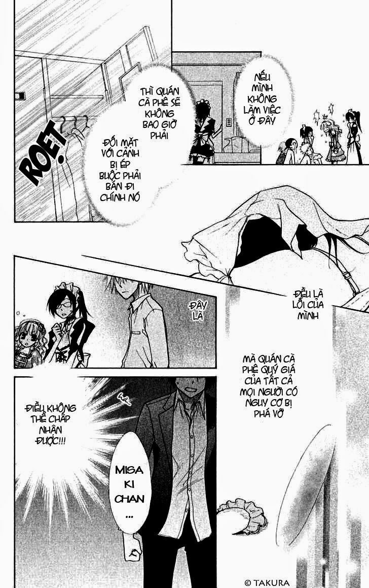 khi sếp là hầu bàn chapter 21 32