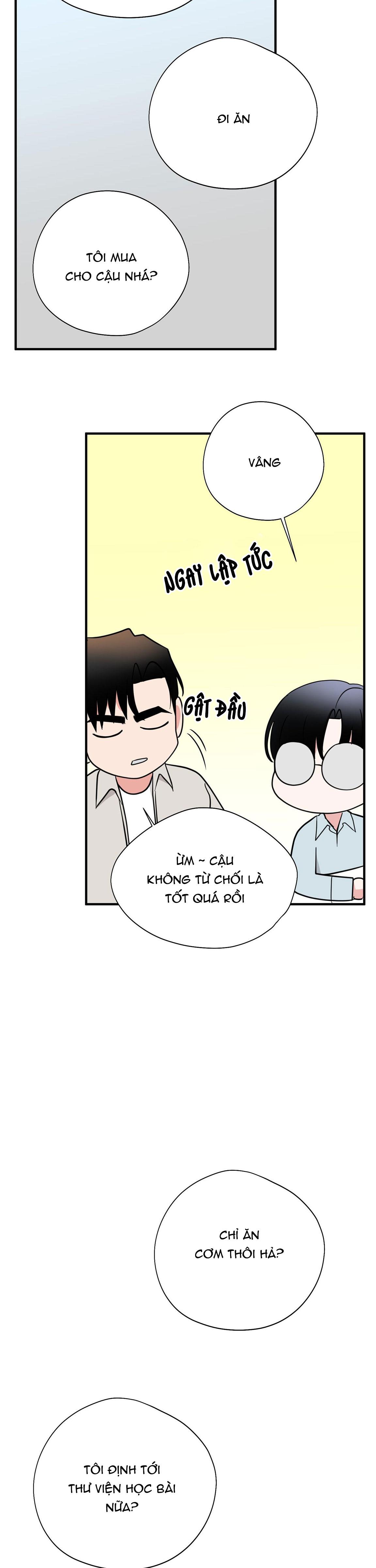 món quà dành cho kẻ ngạo mạn chapter 19 13