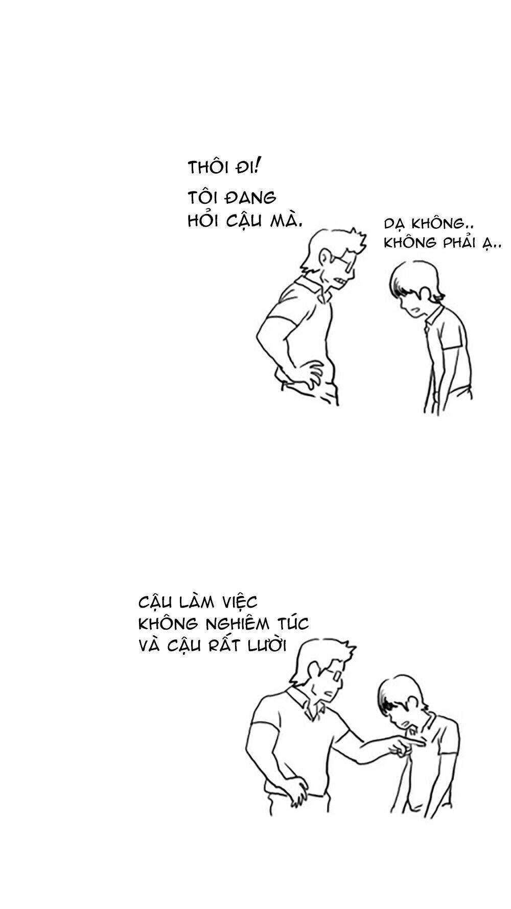 cô nàng trên lớp - the girl from class chapter 17 46