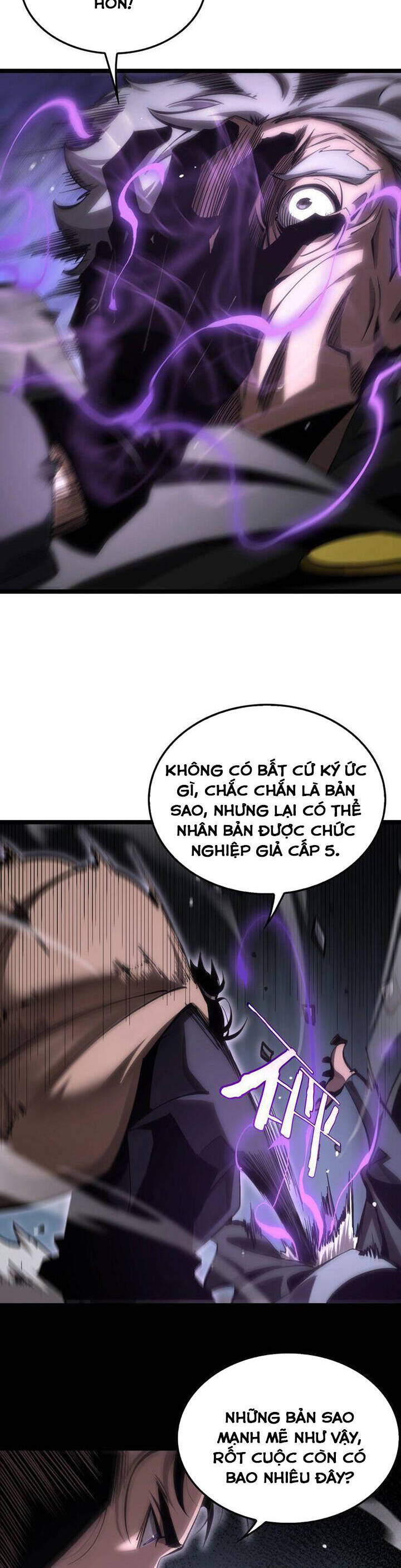 chư giới - tận thế online chapter 207 11