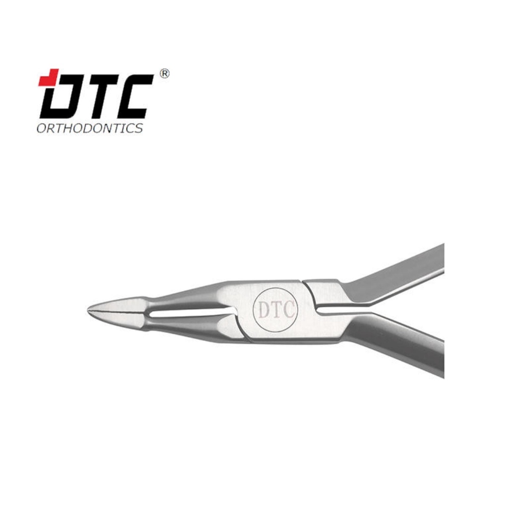 Kềm đưa dây weingart (Weingart  pliers  (distal end cinch back)_DTC_Vật liệu nha khoa_Chỉnh nha [Ảnh thật] [Chính hãng]