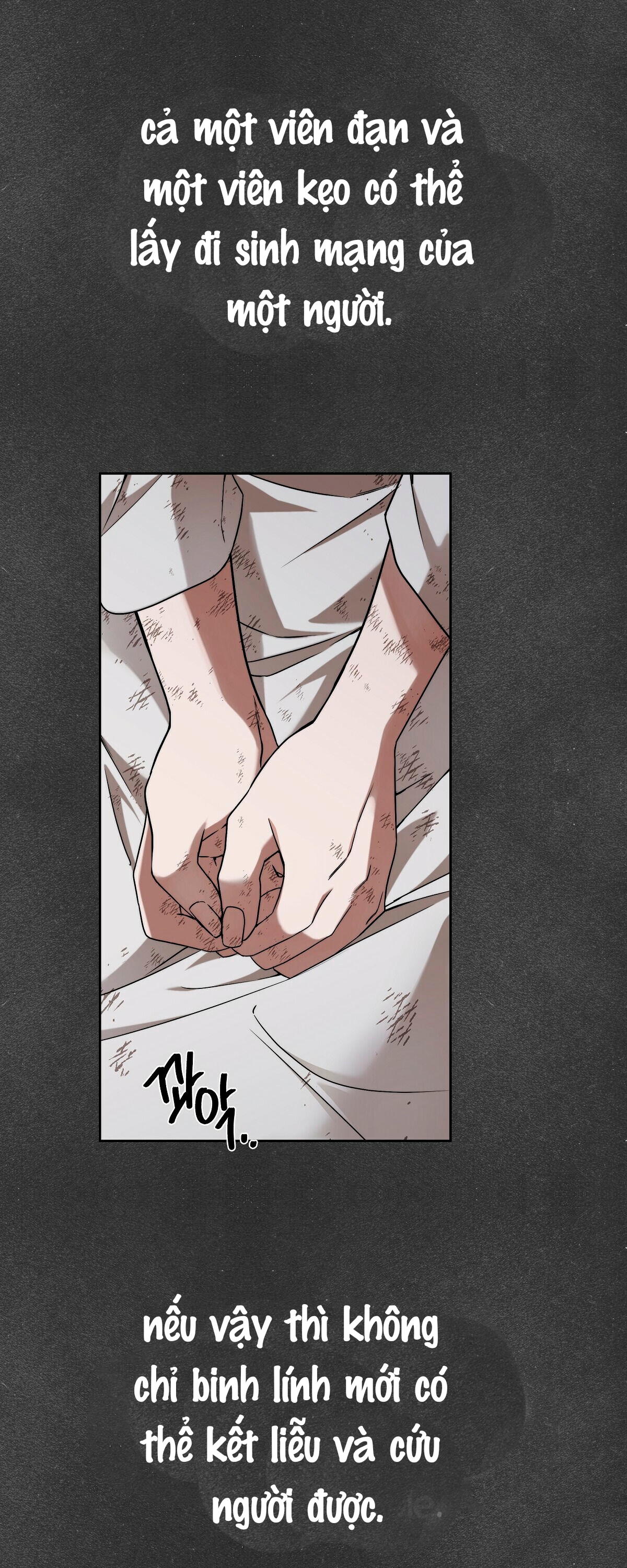 lời nói dối vĩnh cửu của người chapter 8.1 10