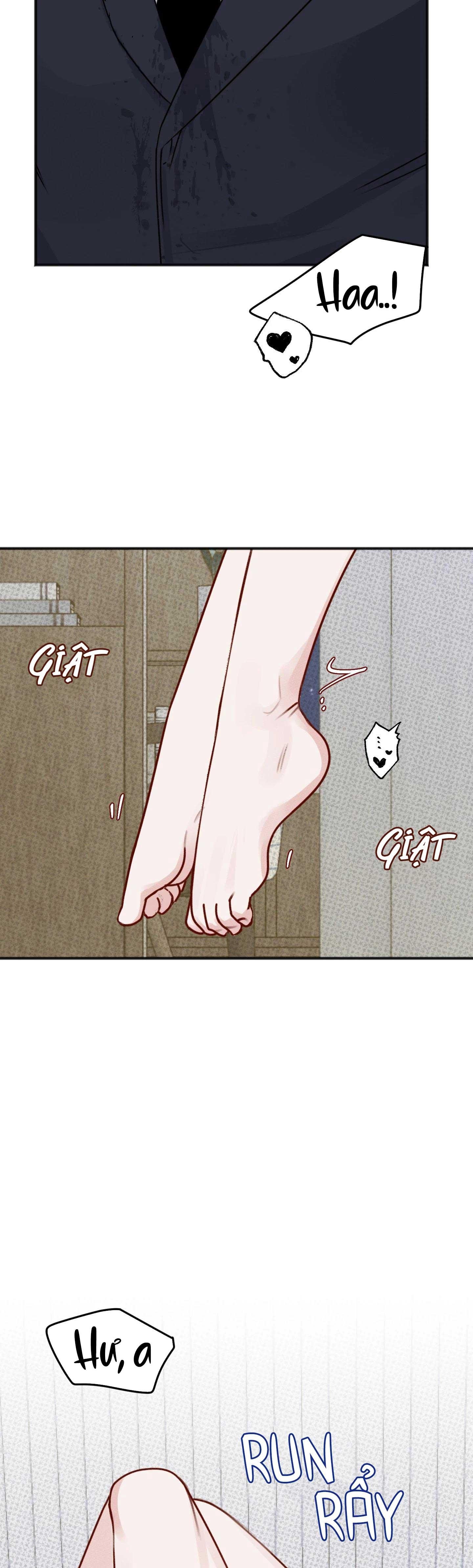 bé xúc tu chapter 28 24