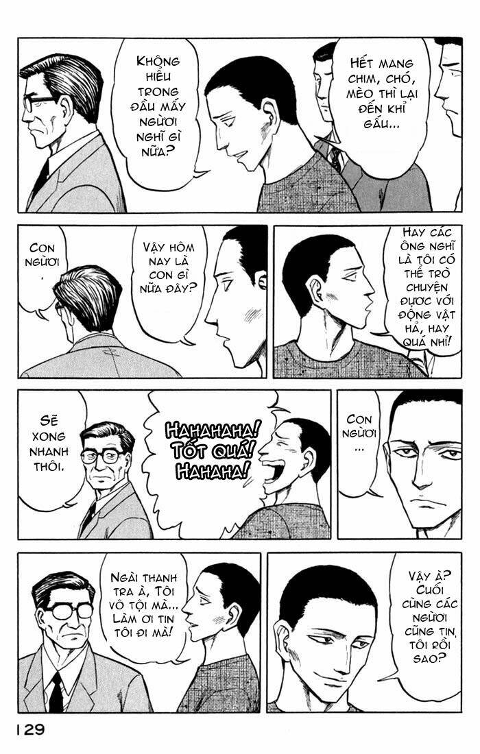 kiseijuu - ký sinh vật chapter 49 18