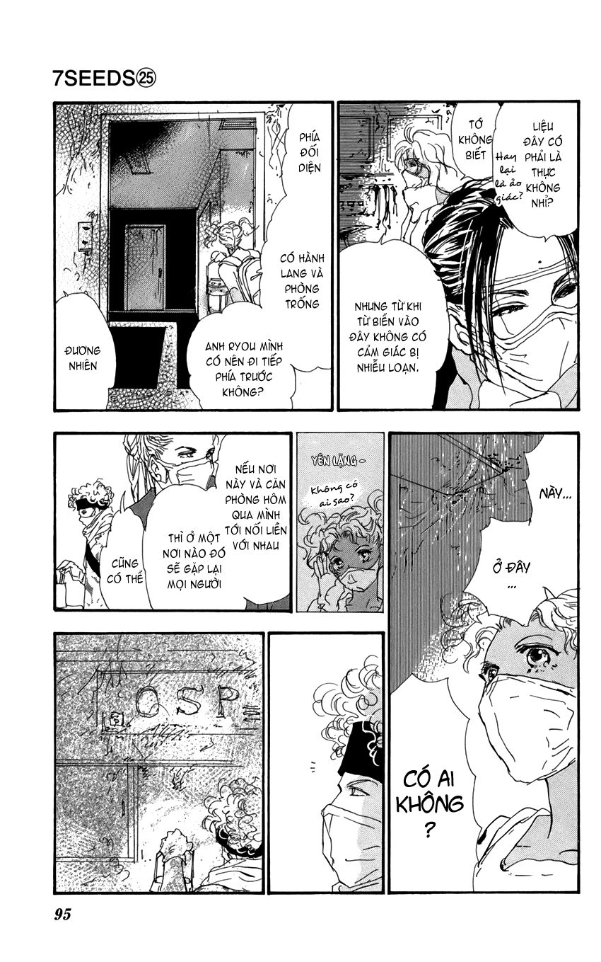 mầm sống chapter 129 20