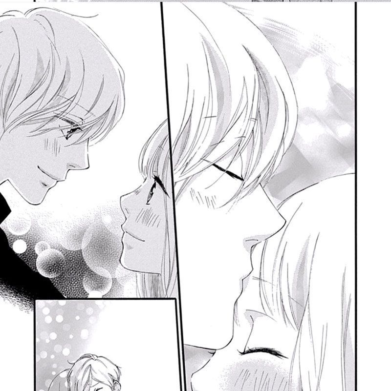 omoi, omoware, furi, furare chapter 44 33