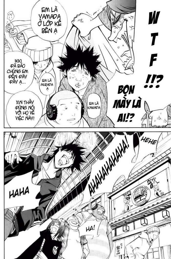 air gear chapter 95 6