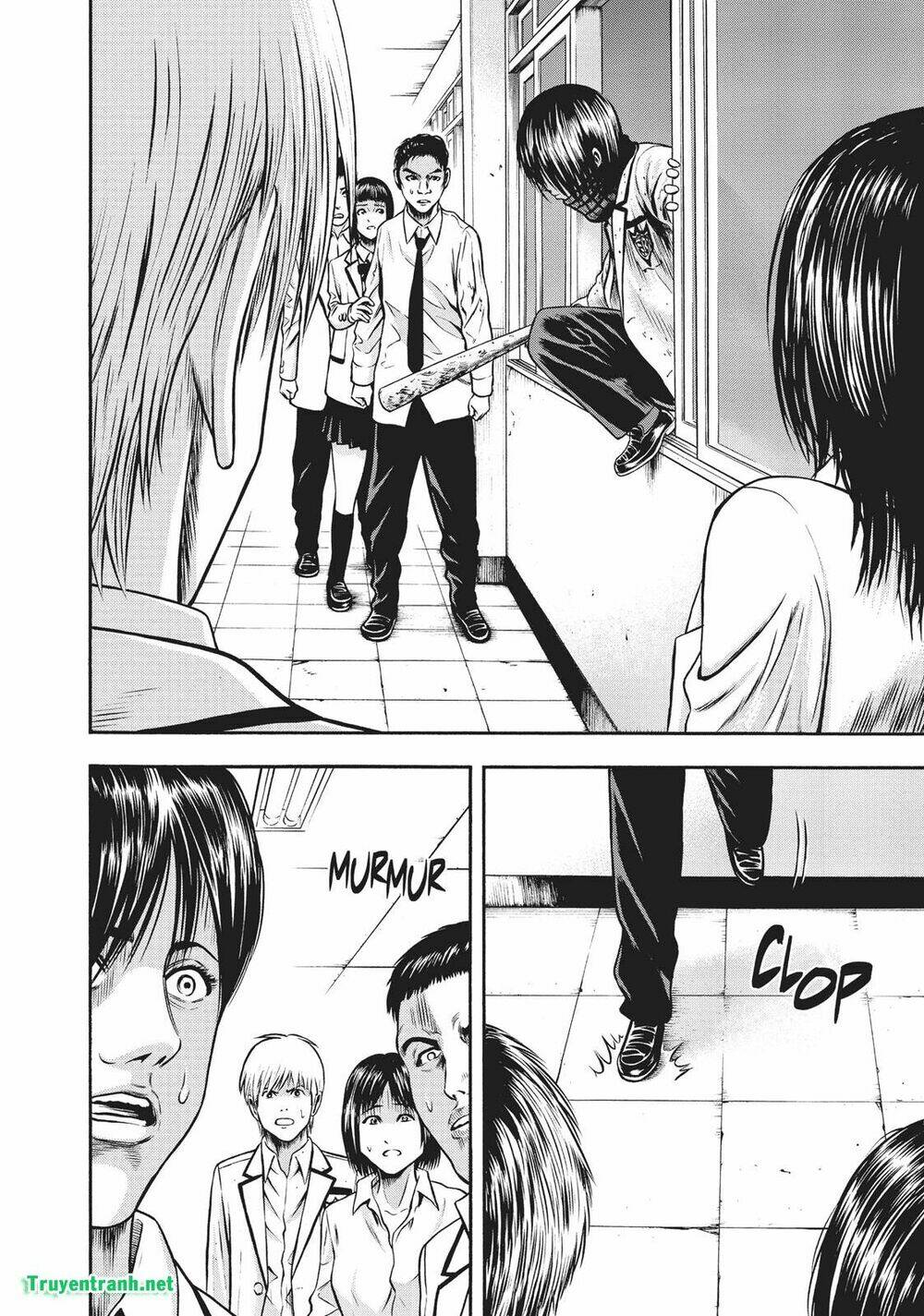 igai - the play dead/alive chapter 27.5 15