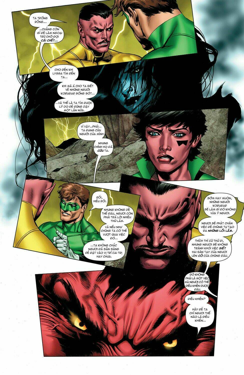 sinestro chapter 5 15