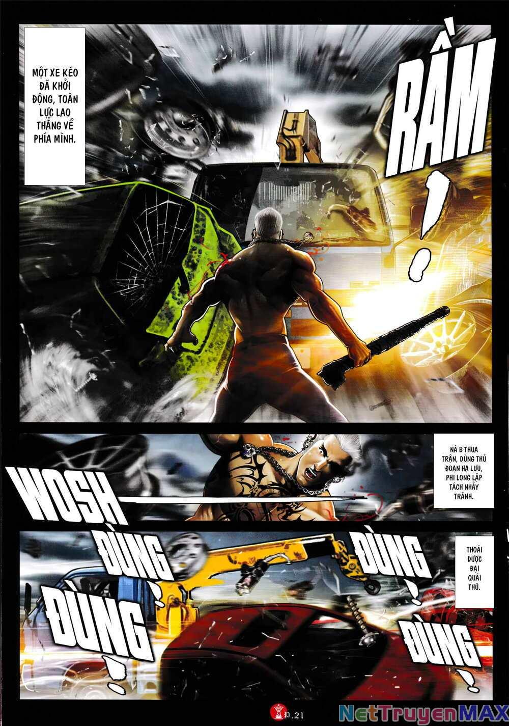 hỏa vũ diệu dương chapter 921 18