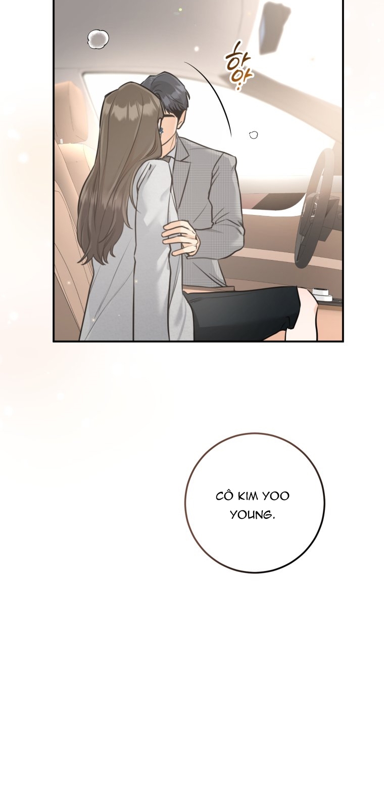 [15+] Lý Do Kết Hôn chapter 8.1 - Trang 4