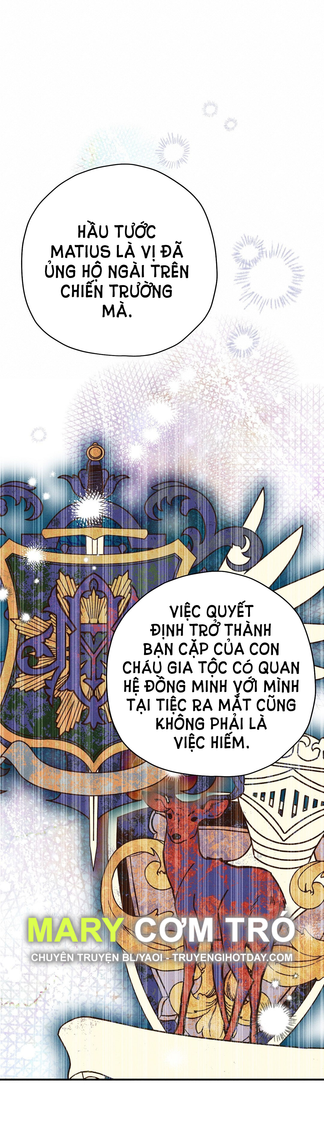 hoàng tử bất lương giấu mình là omega chapter 16.2 6