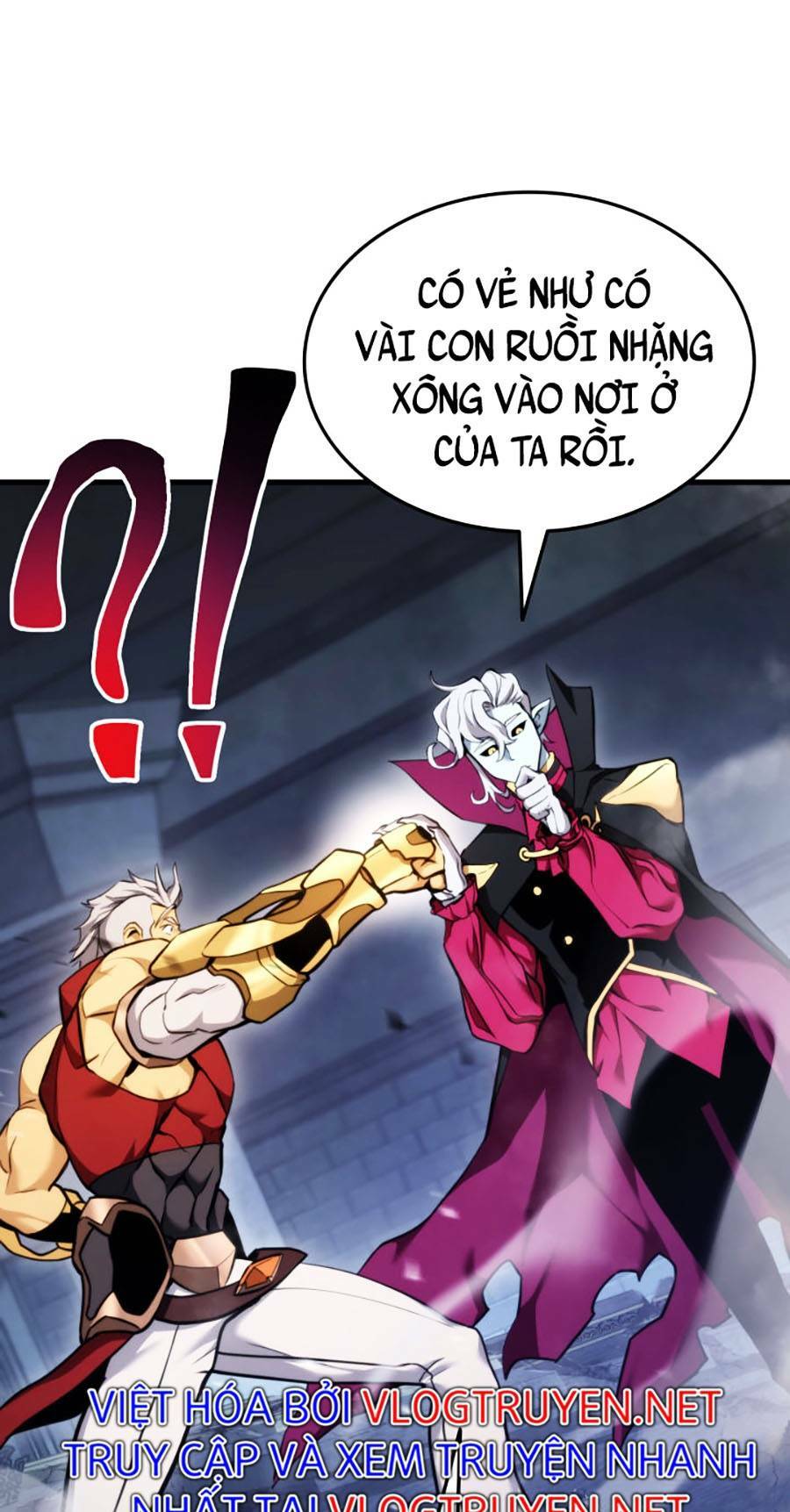 huyền thoại game thủ - tái xuất chapter 62 74