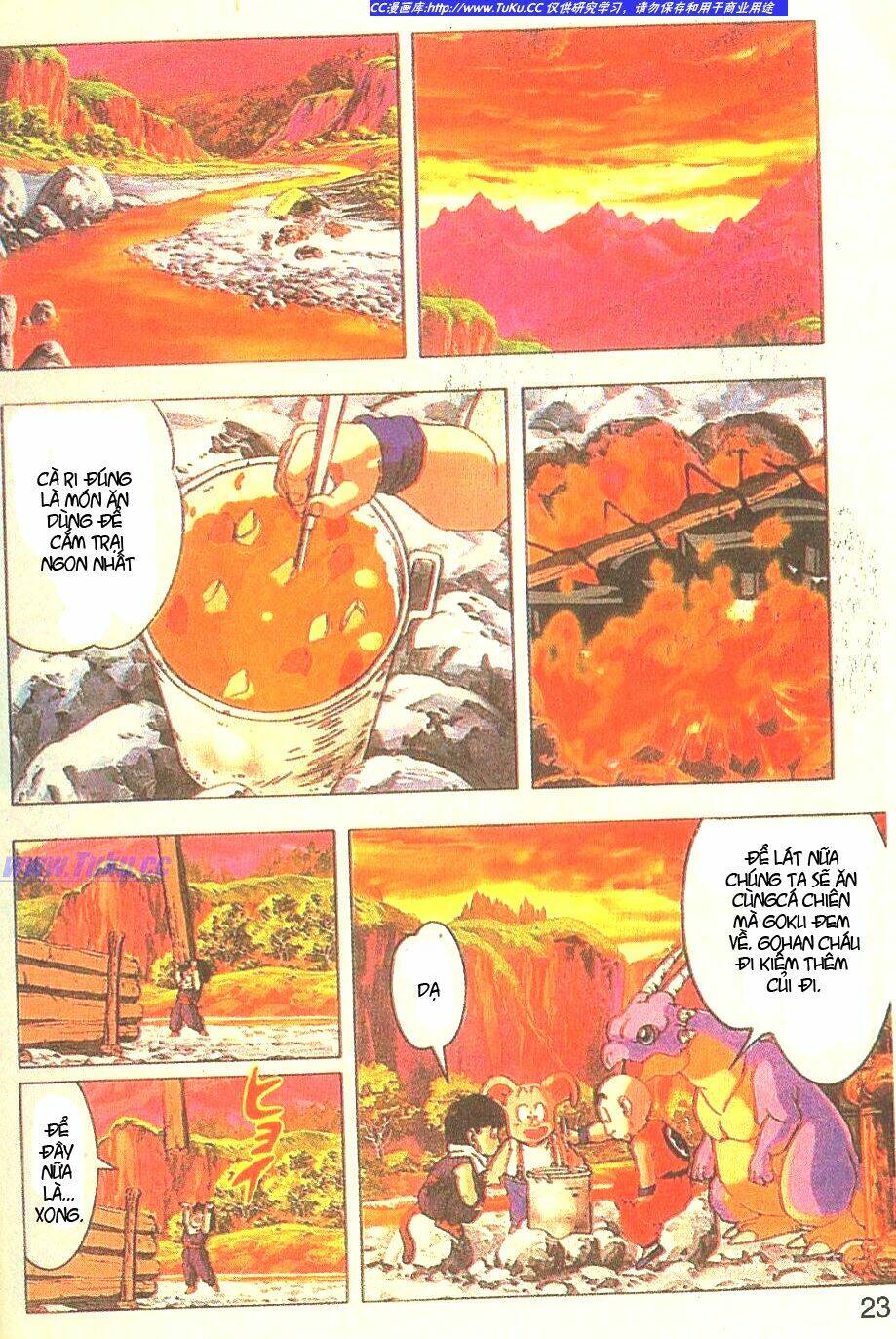 anh trai frieza: coolers chapter 2 4