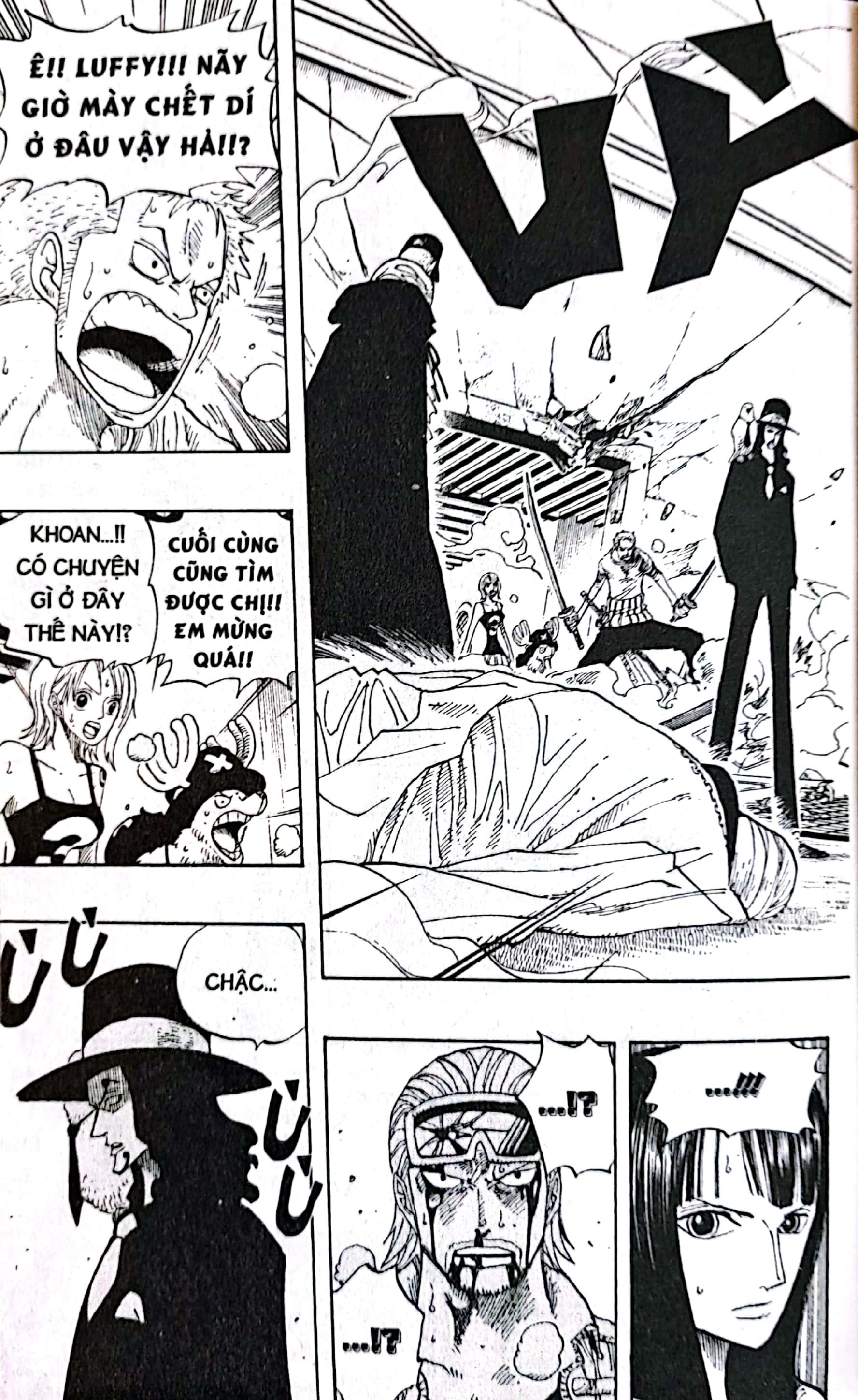 One Piece Tập 37: Thầy Tom (Tái Bản 2022)