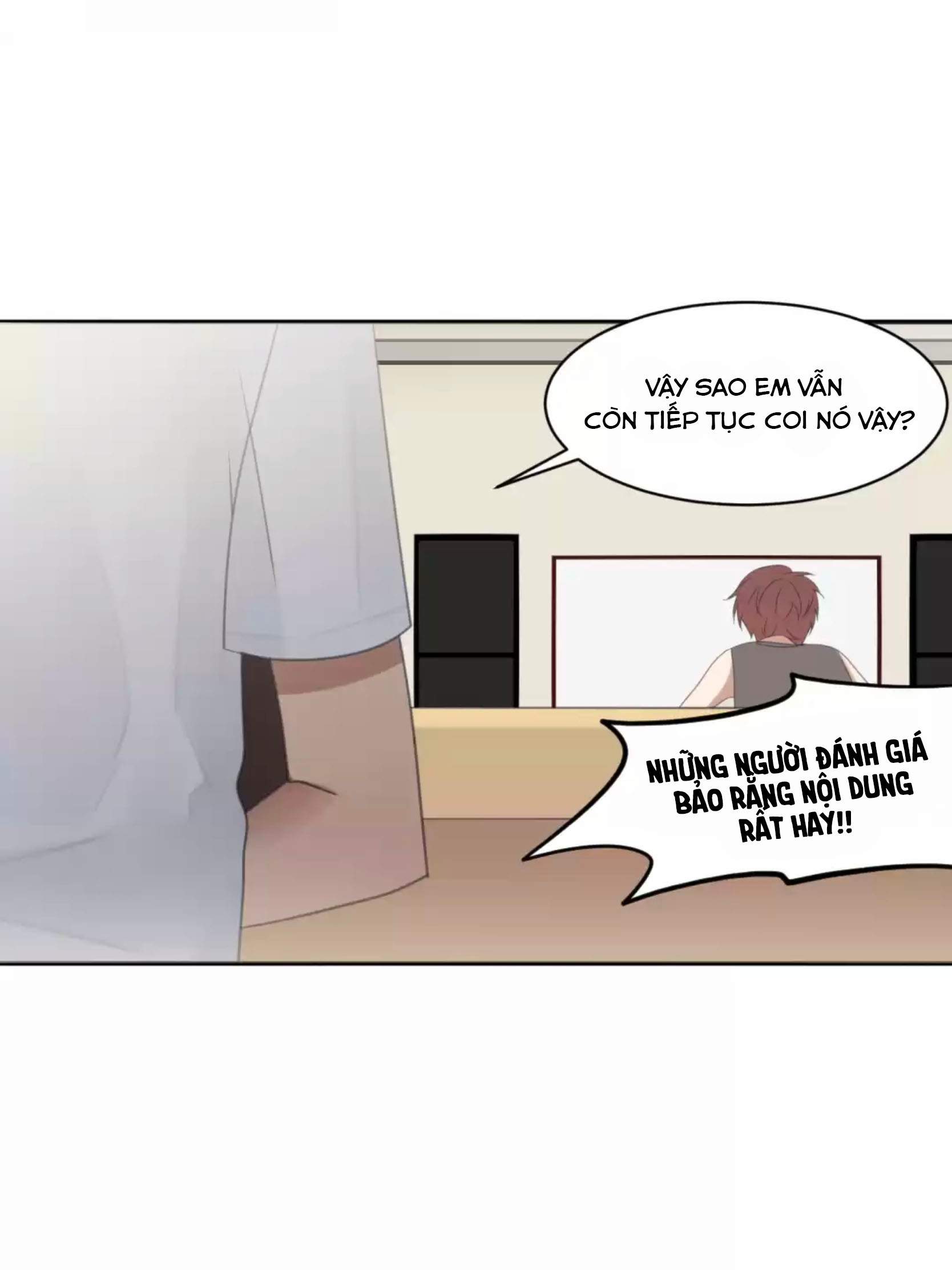 just us - chỉ hai chúng ta chapter 27 7