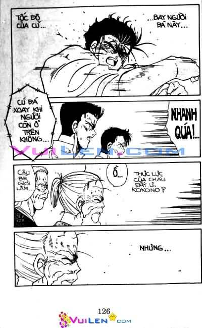 truyền nhân atula - shura no mon i chapter 12 127