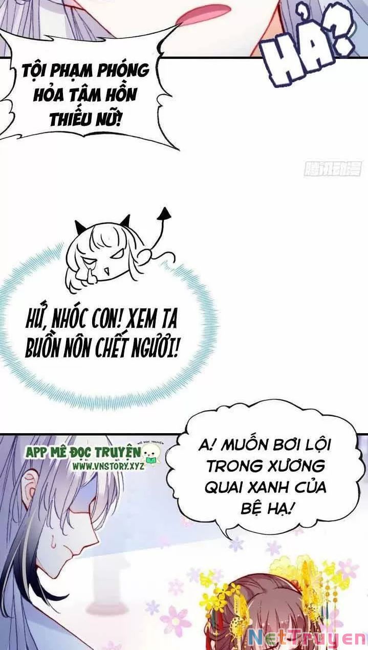 lại bị bệnh chiều chuộng quấn lấy chapter 4 36