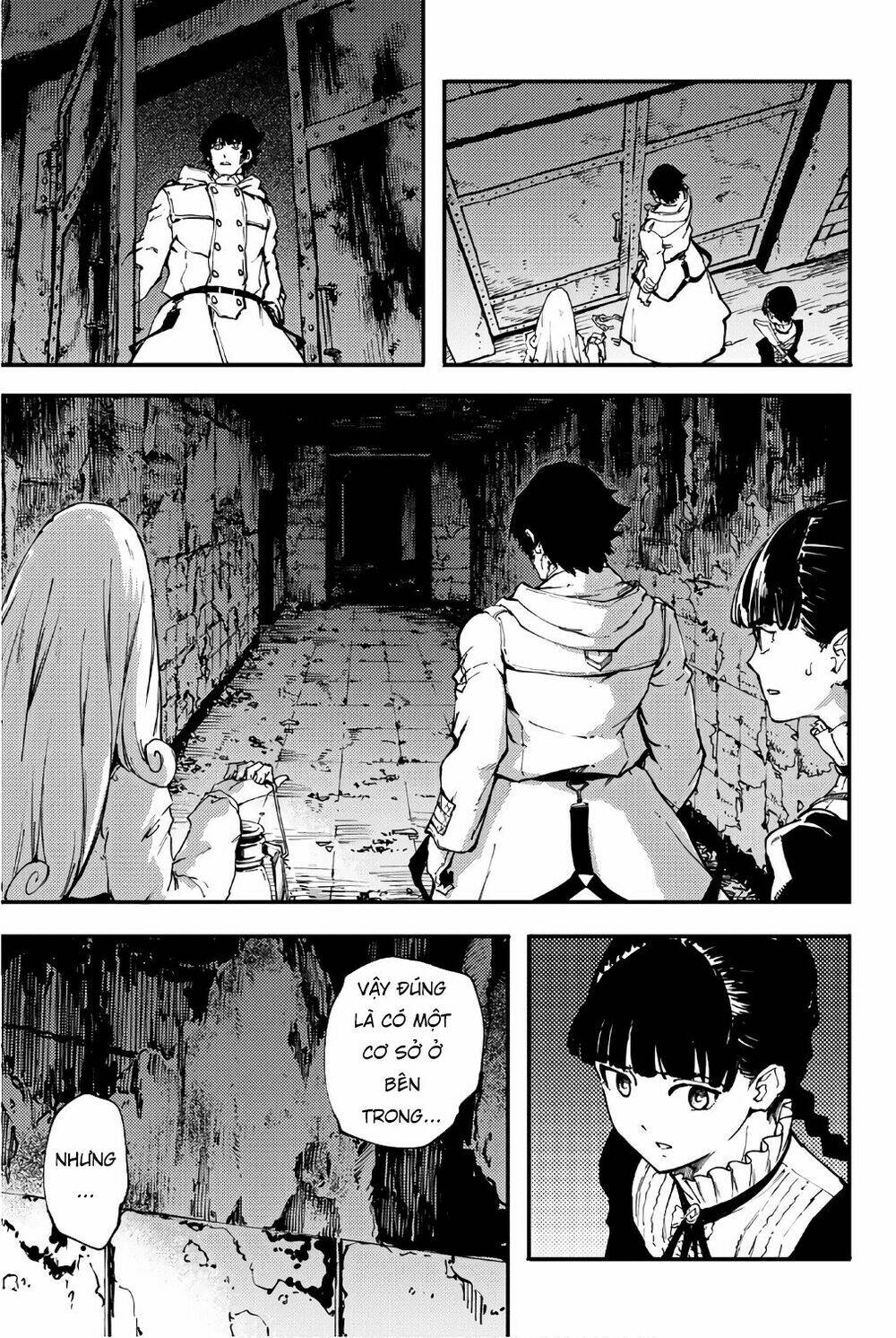 the abandoned sacred beasts chapter 35 7