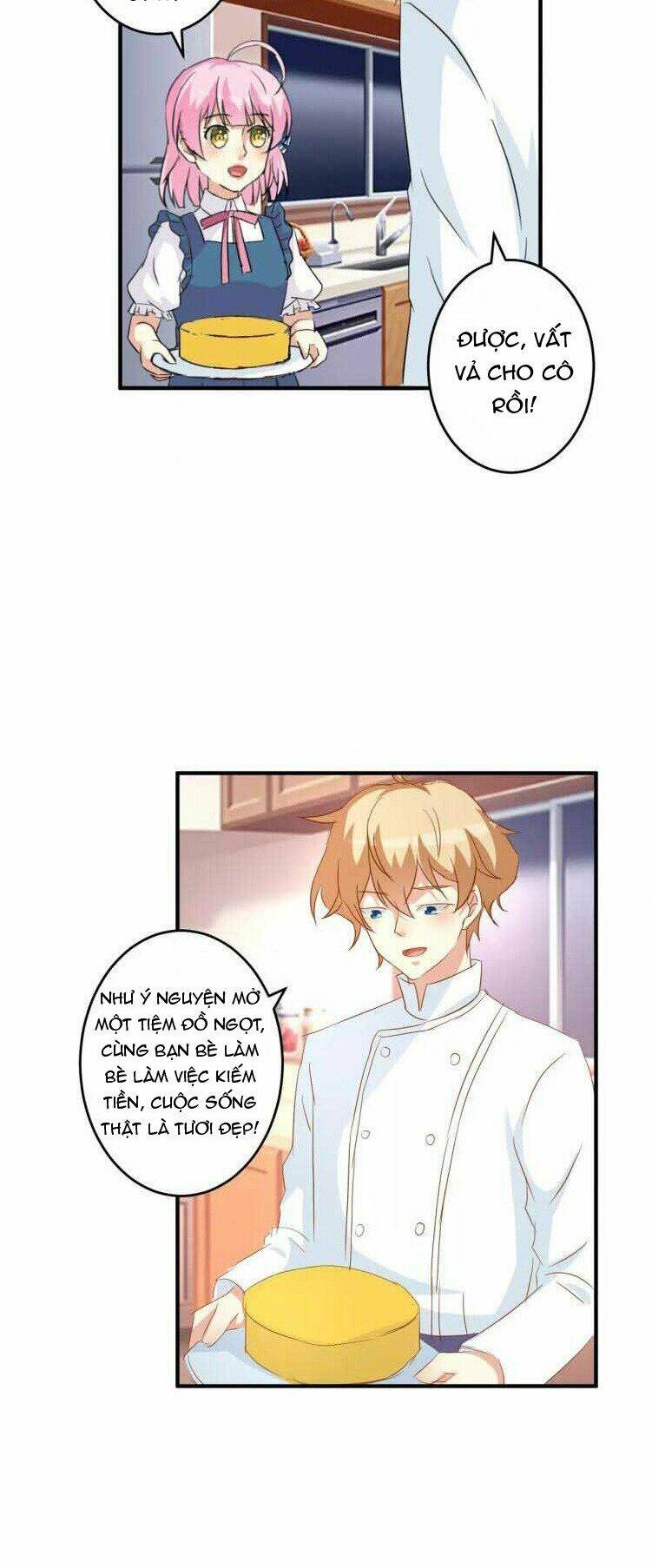 ân huệ của quỷ vương chapter 23 7