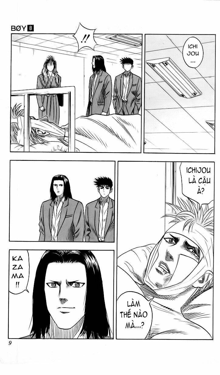 hareluya chapter 61 3