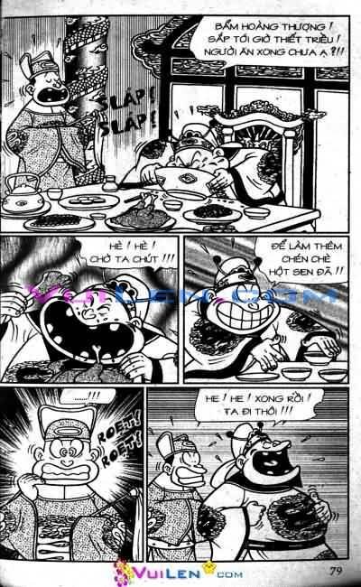 thần đồng đất việt chapter 50 79