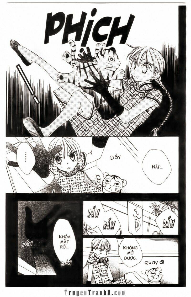 ryuu no hanawazurai chapter 3 21